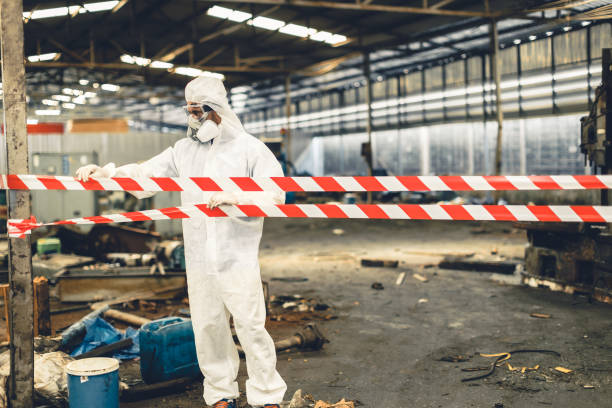 24/7 Emergency Biohazard Cleanup experts in Mason City, IL