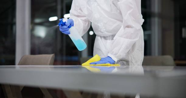 Licensed Biohazard Cleanup service in Mason City, IL - Crime Scene Cleaner Online